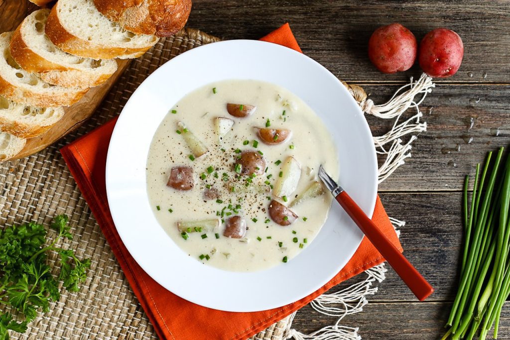 10 Soup Recipes for Chilly Weather | The Little Potato Company