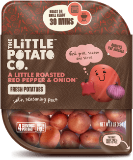 Mesh Bags  The Little Potato Company