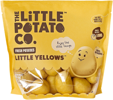 Mesh Bags  The Little Potato Company